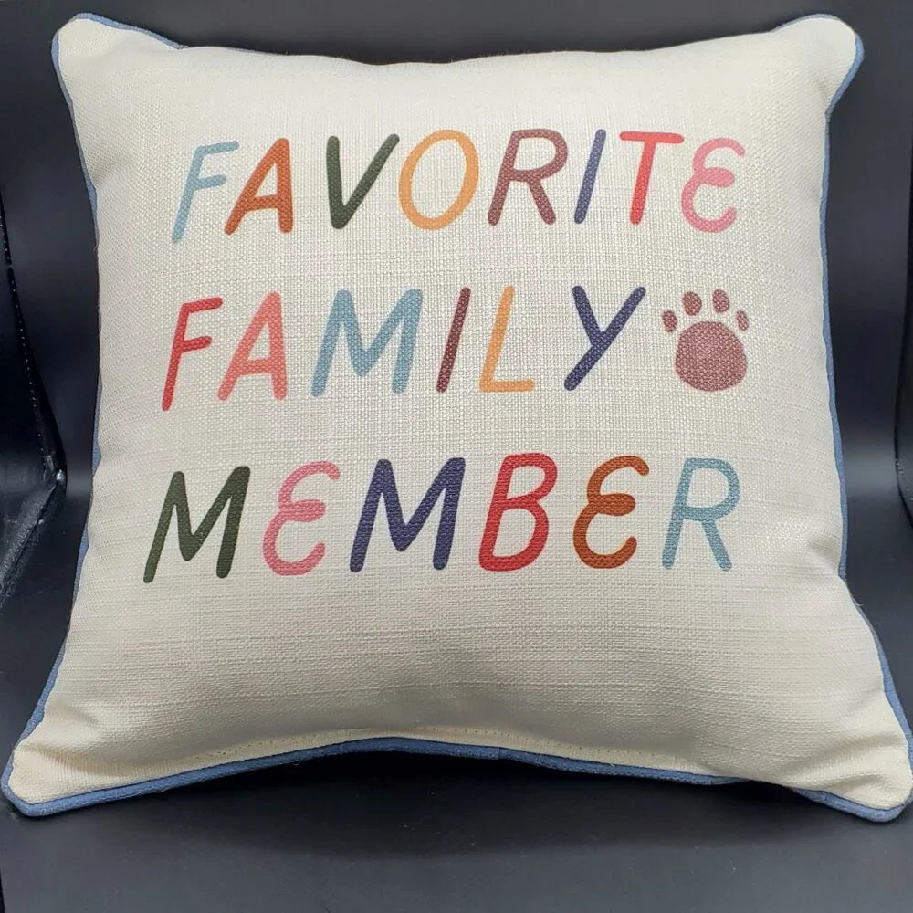 New 16x16 Paw Print 